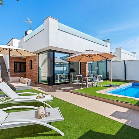 Mar Menor Villa Lo Pagán Eksteriør bilde