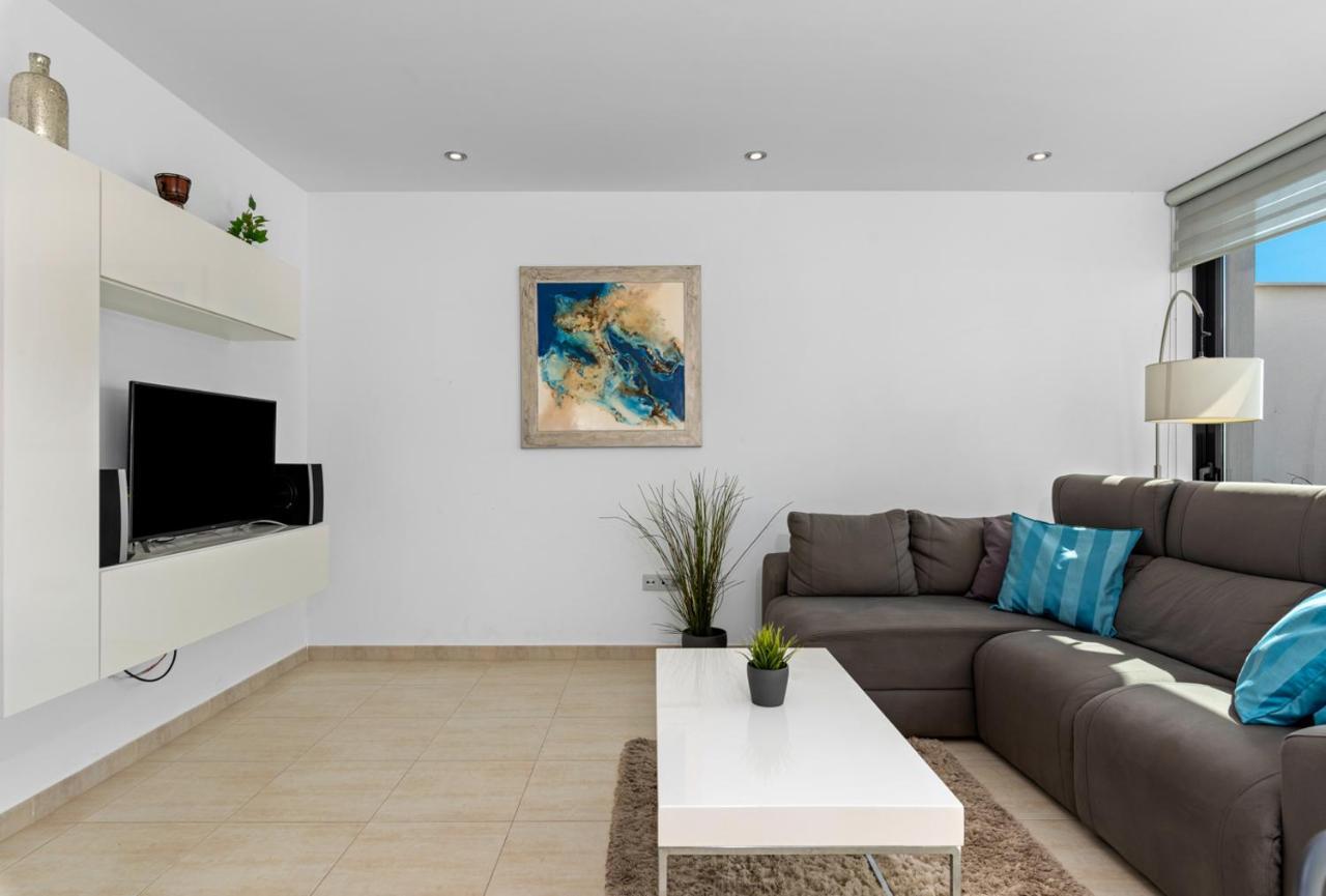 Mar Menor Villa Lo Pagán Eksteriør bilde