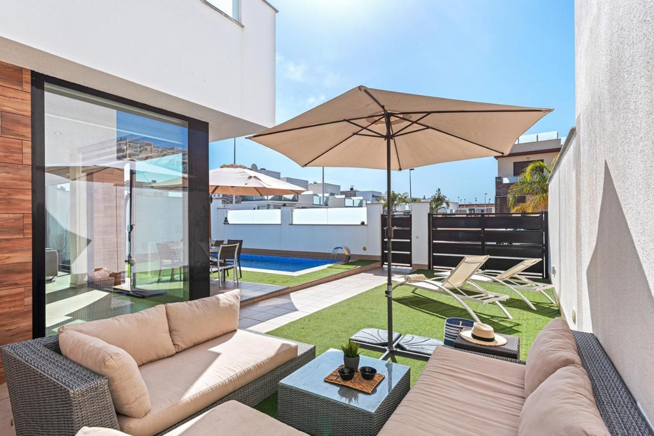 Mar Menor Villa Lo Pagán Eksteriør bilde