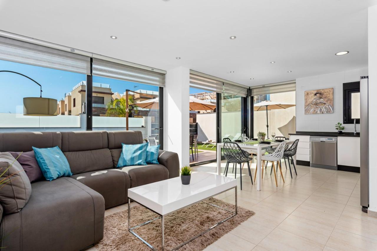 Mar Menor Villa Lo Pagán Eksteriør bilde
