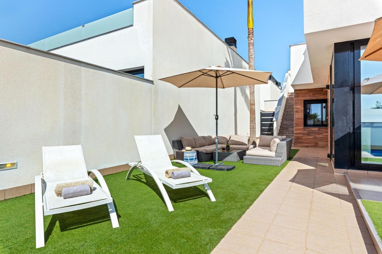 Mar Menor Villa Lo Pagán Eksteriør bilde