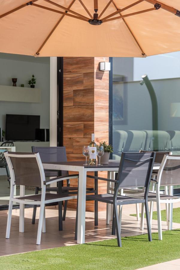 Mar Menor Villa Lo Pagán Eksteriør bilde