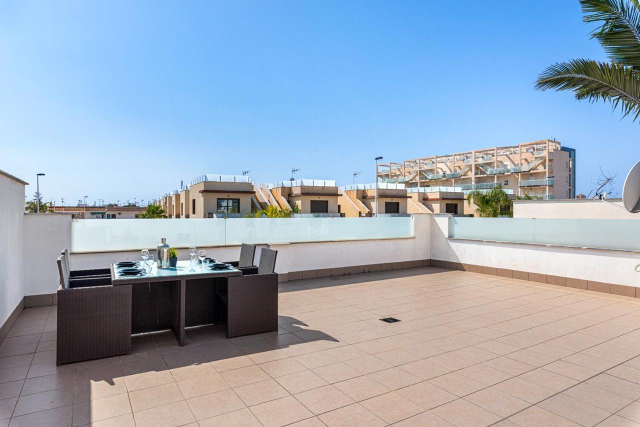 Mar Menor Villa Lo Pagán Eksteriør bilde