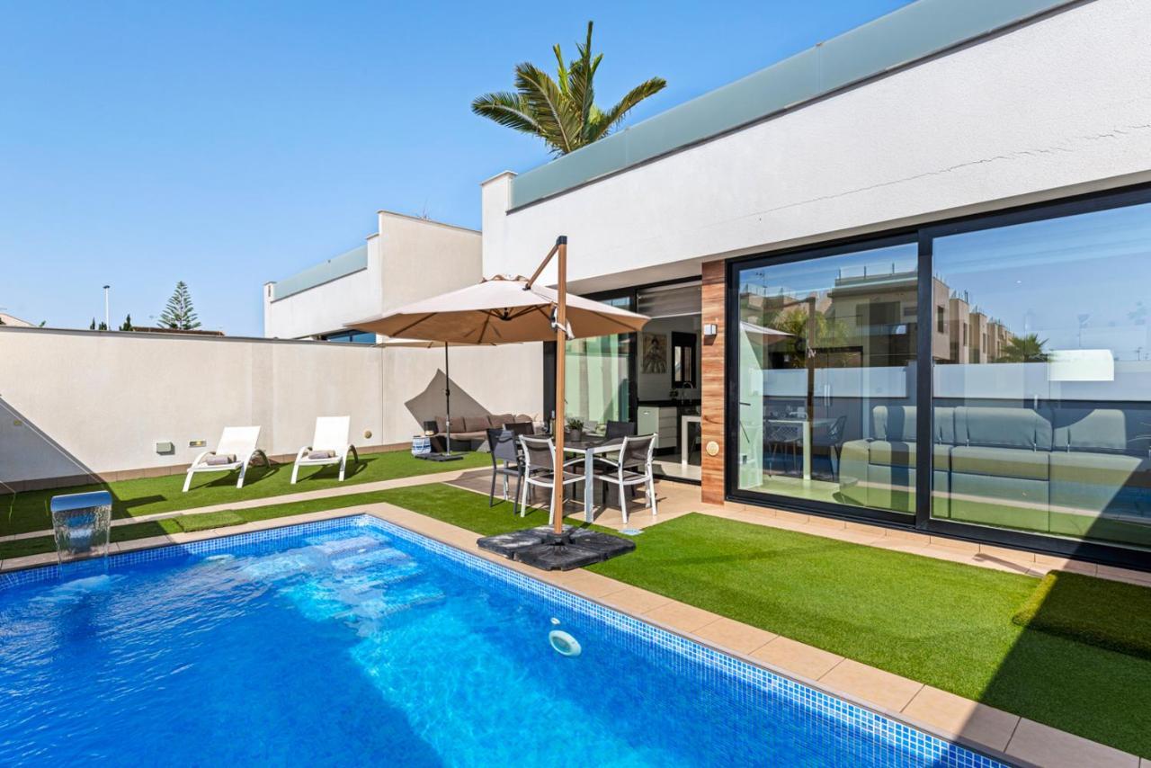 Mar Menor Villa Lo Pagán Eksteriør bilde